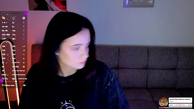 missy3kissy online show from May 24, 9:36 pm