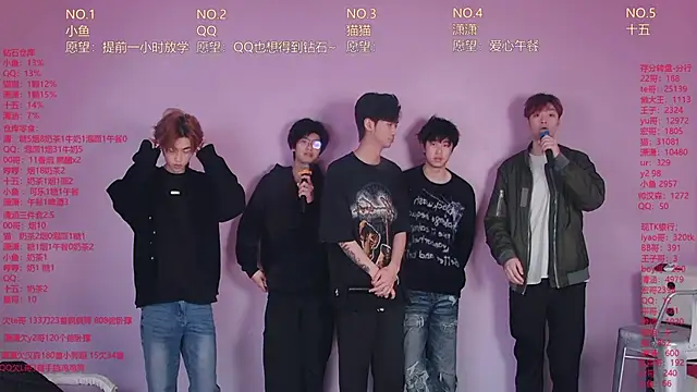 NTN-lucky online show from April 13, 12:34 am