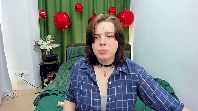 DanielaHot4u online show from March 22, 8:31 am