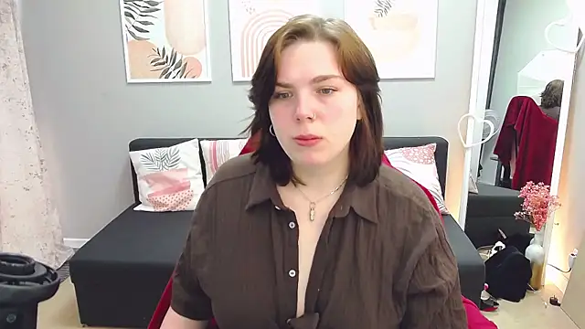 DanielaHot4u online show from April 10, 7:03 am