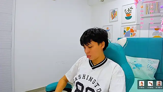 ivyheat3 online show from March 10, 11:14 am