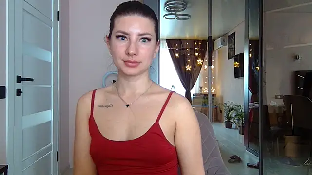 LizaDream online show from May 2, 4:21 pm