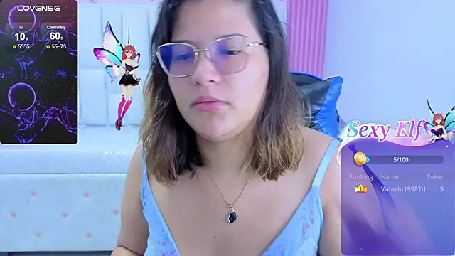 lucero s1 online show from June 14, 3:08 am