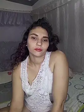 La FlacaXxX online show from March 21, 10:37 pm