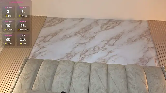 Meganisperfect69 online show from March 15, 11:34 am