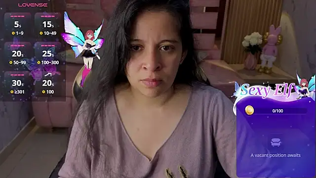 sara tellez s online show from July 3, 3:23 am