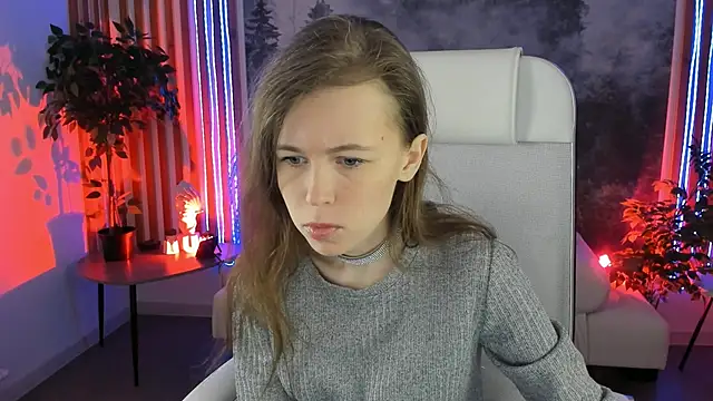 AriaGracen online show from April 21, 5:25 am