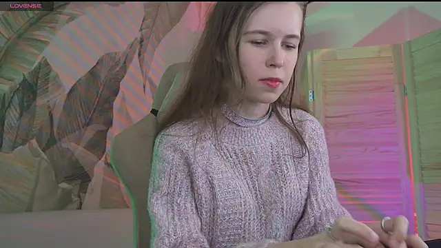 AriaGracen online show from April 2, 1:41 pm