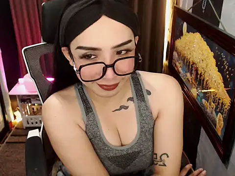 SexyCommander online show from March 28, 10:04 am