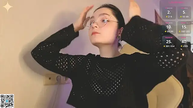 Luna Moon13 online show from April 24, 1:19 am