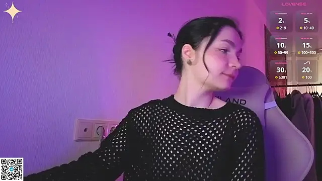 Luna Moon13 online show from April 11, 1:12 am