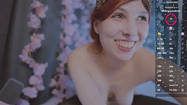 x  sexykitten666  x online show from June 5, 5:30 pm