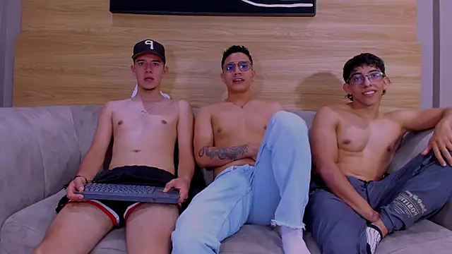 aleck friends online show from March 14, 2:01 am