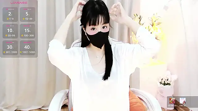 Sweet-Shuna online show from April 5, 1:48 am