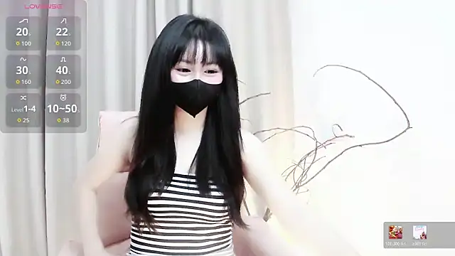 Sweet-Shuna online show from March 17, 5:44 am