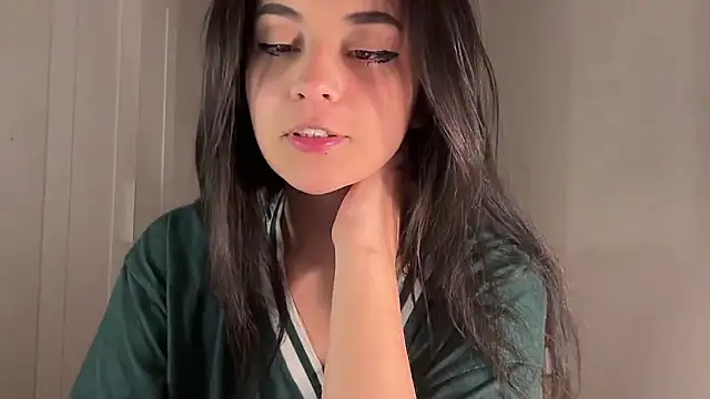 Soy Aria online show from March 12, 10:34 pm