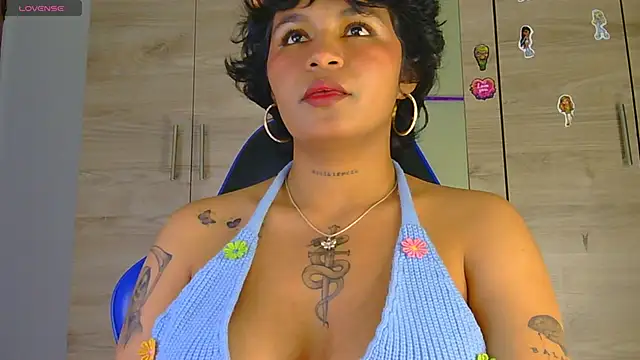 alessia temptation online show from April 26, 7:06 am