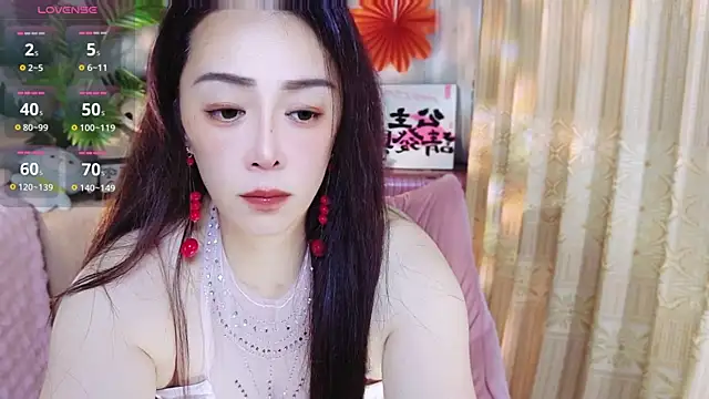 Qingxin309 online show from June 20, 2:09 pm