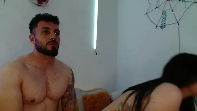 DaniRaf online show from April 5, 11:48 pm