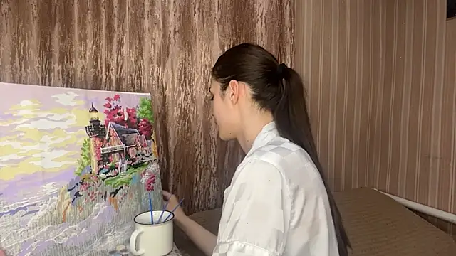 AylaLust online show from April 2, 3:53 pm