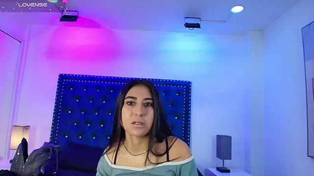 Gabriela meow online show from April 24, 12:30 pm