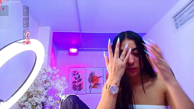 Gabriela meow online show from April 23, 12:29 pm