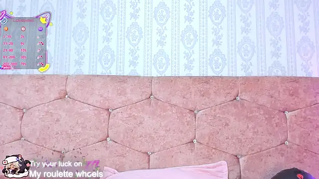 Molly A online show from March 25, 4:10 pm