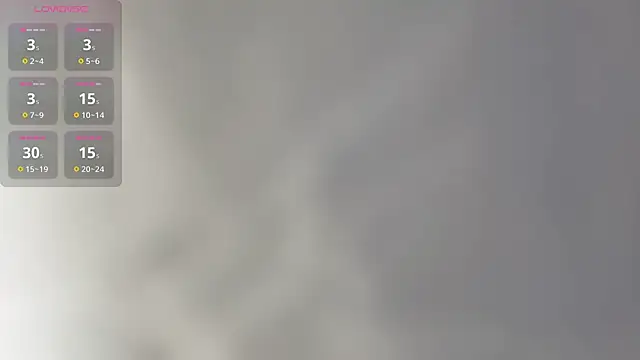 yaoyao-999 online show from March 11, 9:24 am