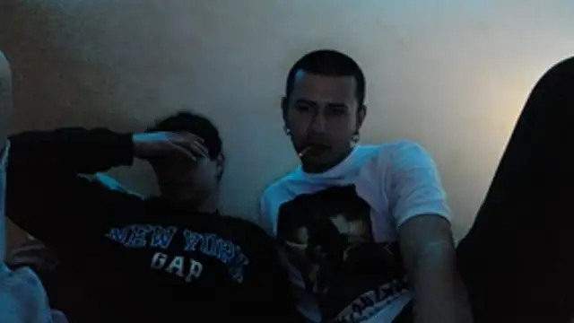 midnightbrothes1 online show from April 6, 9:05 pm