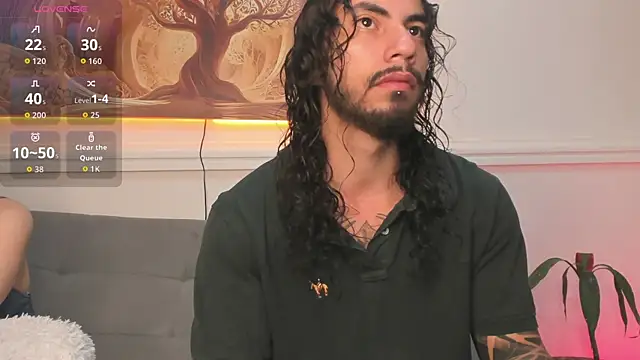 melody ft jesus online show from April 6, 12:39 pm