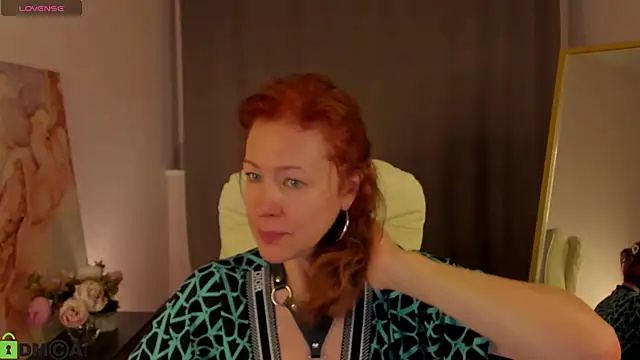 LeticiaRomano online show from April 7, 4:47 am