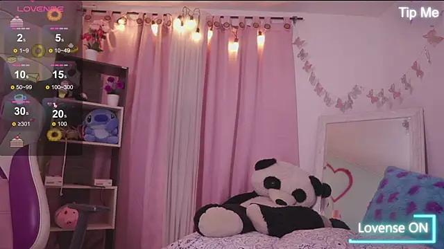 nahomy 2308 online show from July 21, 2:29 pm
