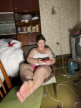 Nenssy555 online show from July 27, 5:43 pm