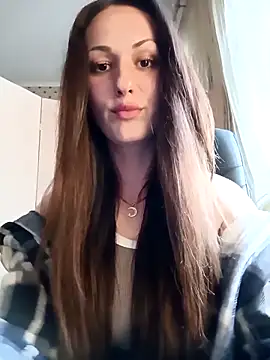 LunaCrystall online show from April 19, 3:34 pm