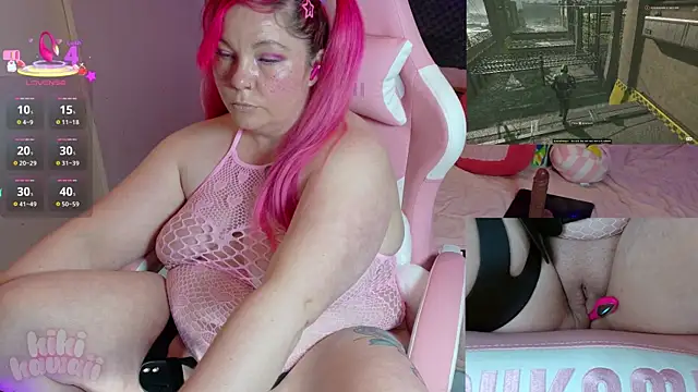 KawaiiKiki 247 online show from April 30, 2:11 pm