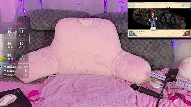 KawaiiKiki 247 online show from June 4, 2:43 pm