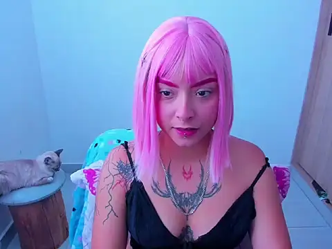 Lilith harmony1 online show from May 2, 2:09 pm