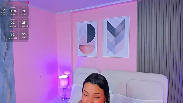 lia sucker online show from July 1, 3:39 am
