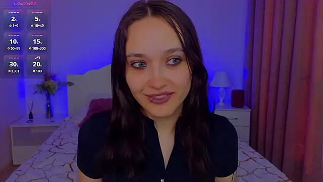 DarcyBlackwood online show from March 16, 2:36 am