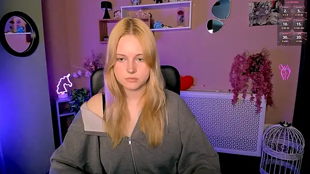 trixy melison online show from May 8, 12:41 pm