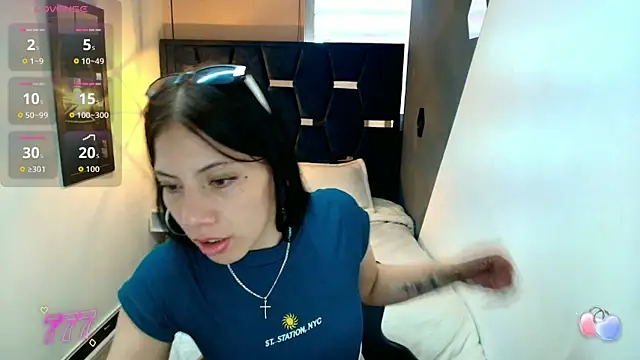 Abril Fox   online show from April 30, 8:14 pm