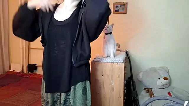 MiaTemptress online show from March 13, 4:08 pm