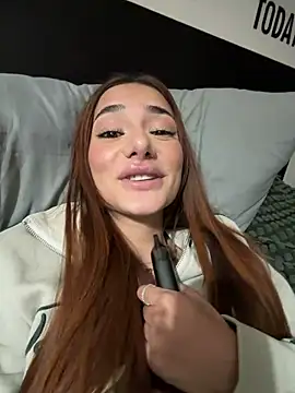 MiilaStarr online show from March 14, 12:44 am