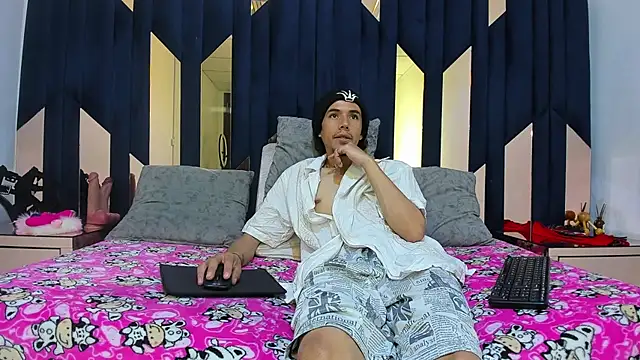 KikyoAndDrey online show from April 28, 2:21 pm