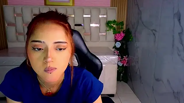 veronicaa s online show from July 15, 8:24 pm
