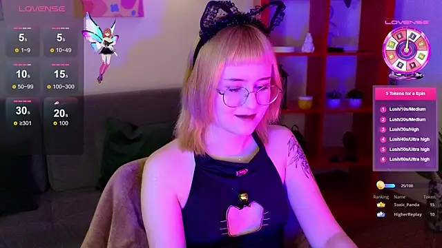 TheaQuill online show from April 27, 6:05 pm