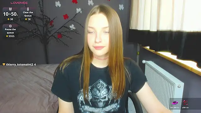 DariaAngels online show from April 15, 11:44 am