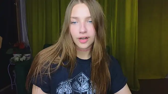 DariaAngels online show from April 3, 6:17 pm