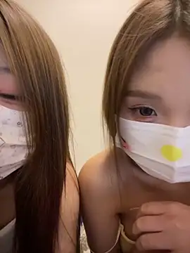 Angel-Sisters online show from June 11, 3:09 pm