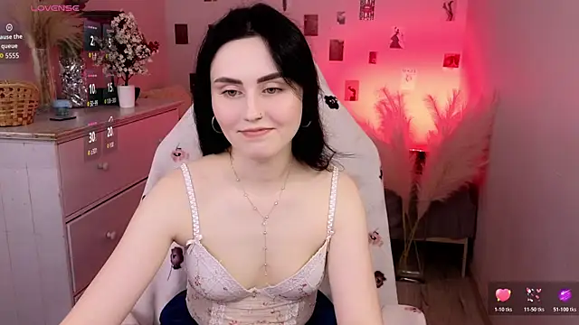 NoraLumi online show from July 20, 5:54 am